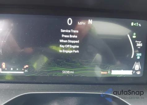 2025 Jeep Grand Cherokee 4Xe из США, поврежденный, VIN 1C4RJYB60S8659298